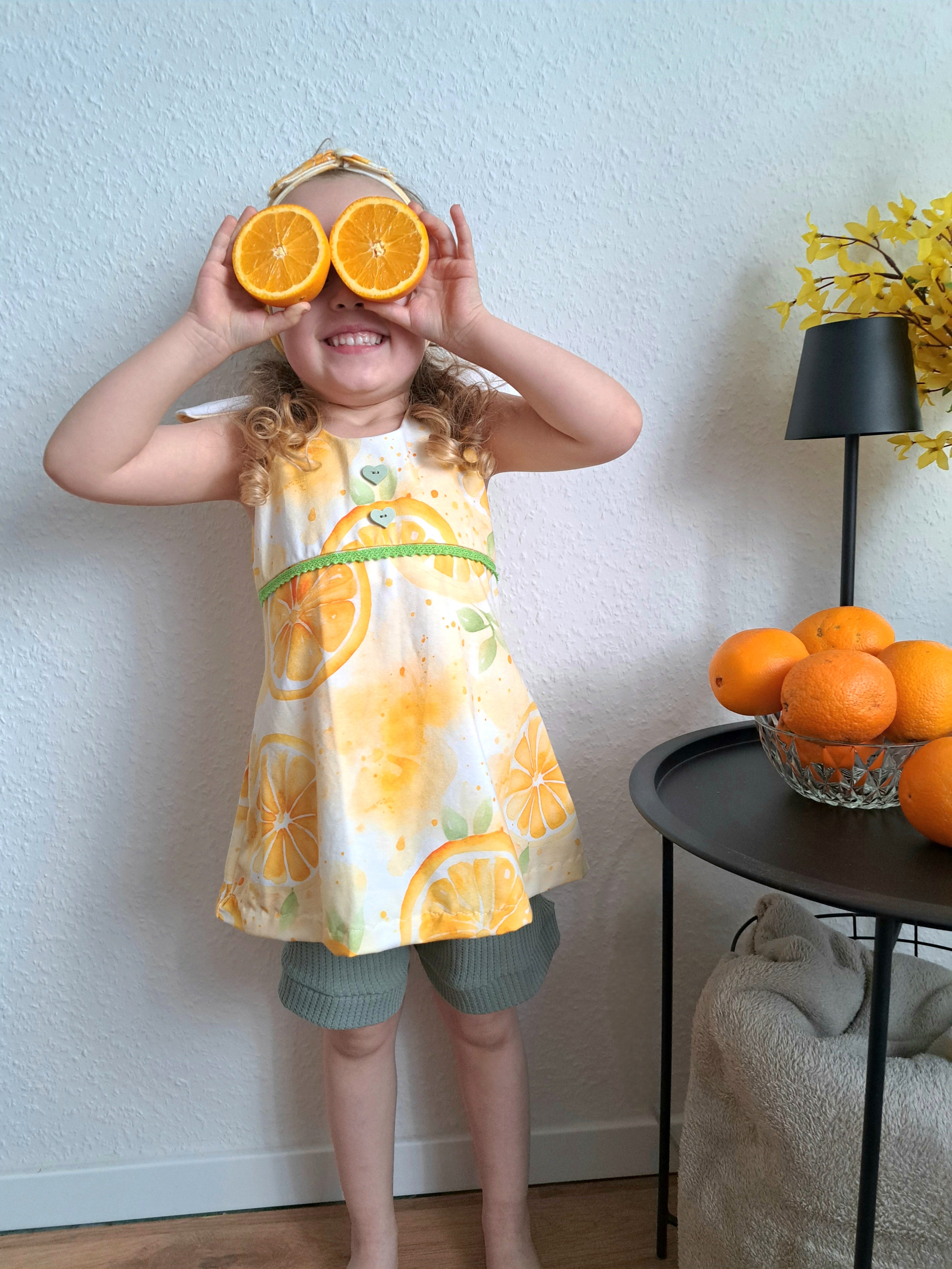 Orangen